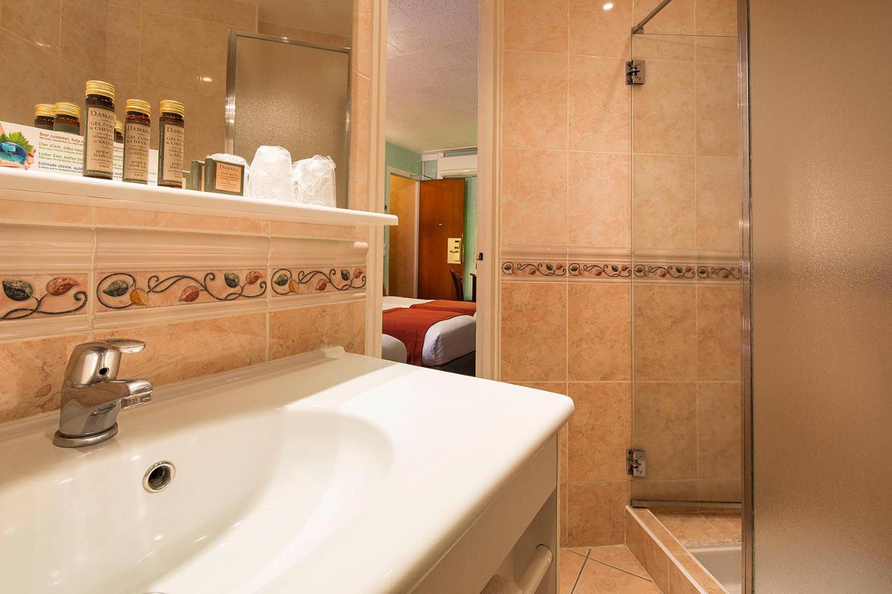 Hotel Terminus Lyon Paris Quarto foto